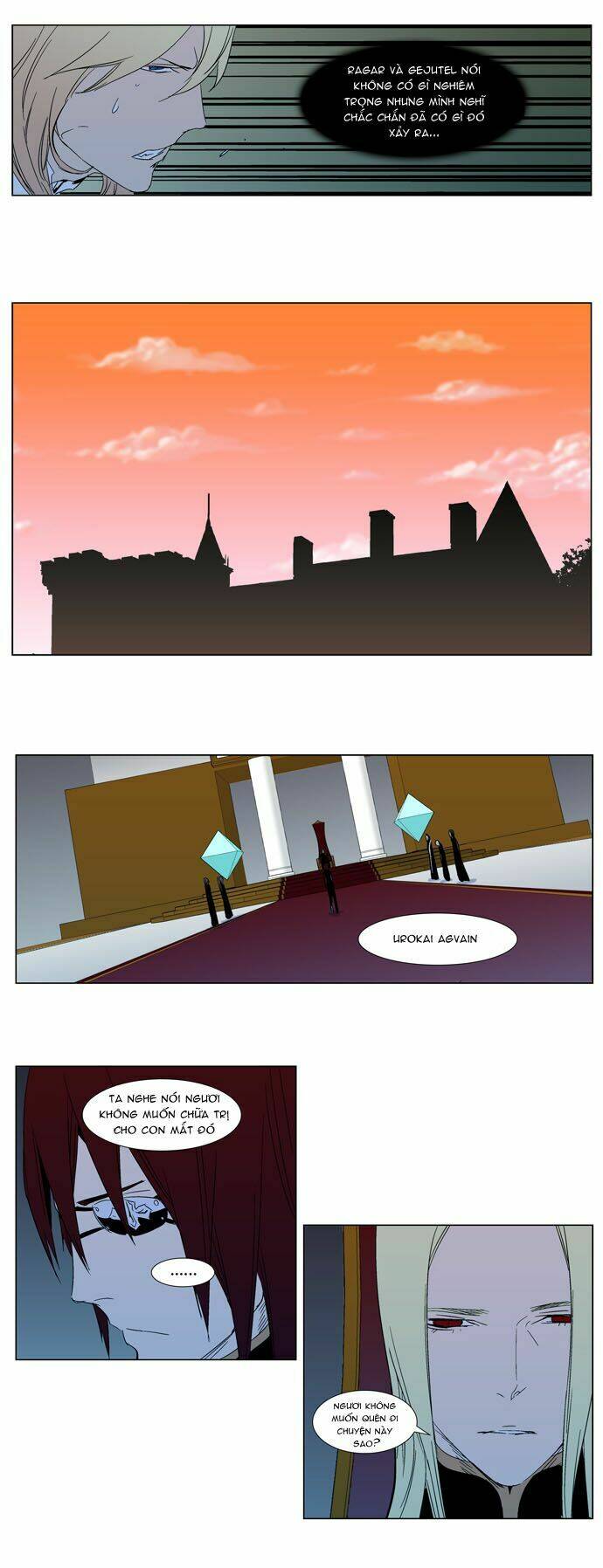 Ma Cà Rồng Quý Tộc: Chapter 295