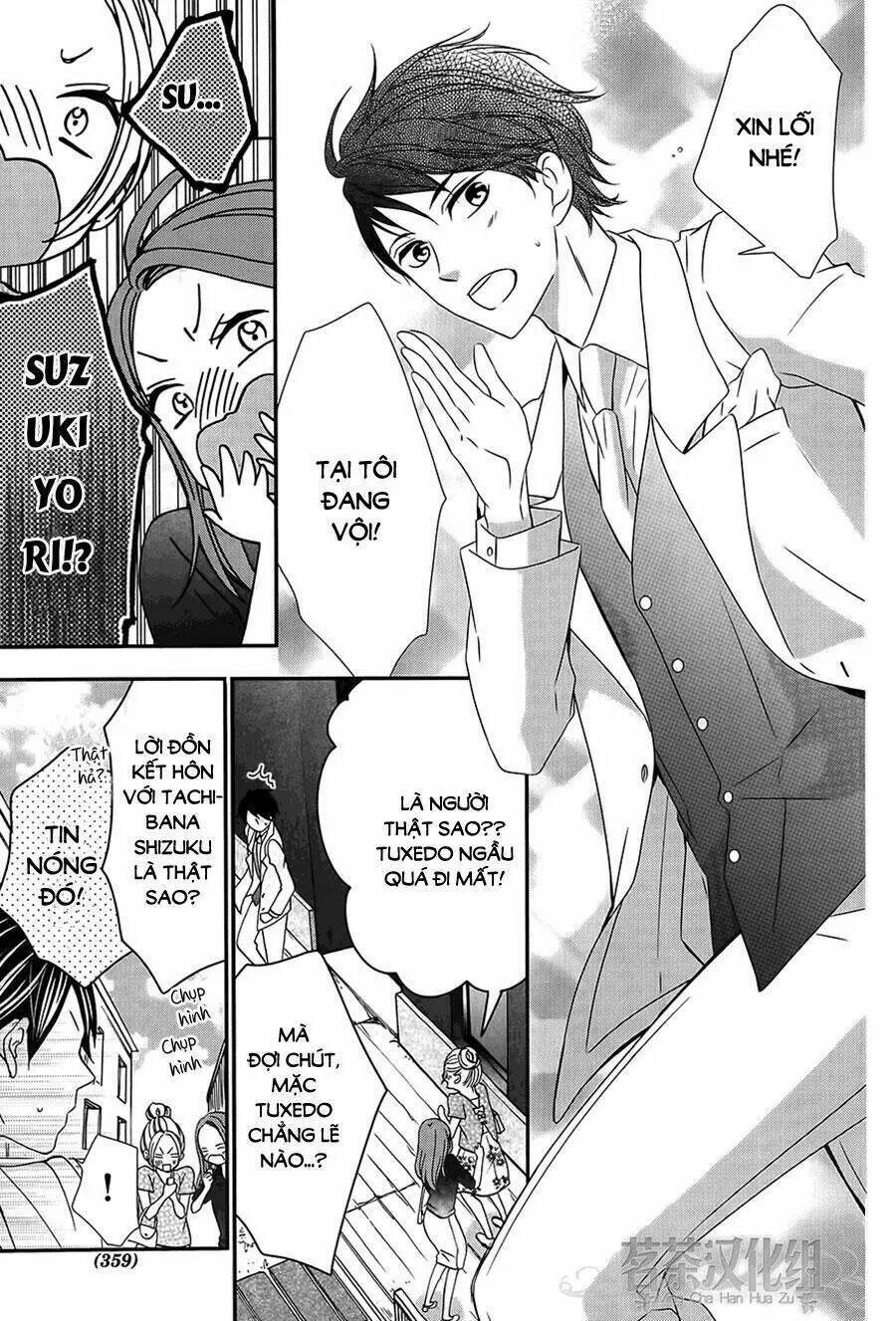 Chuyện Ba Người: Chapter 20