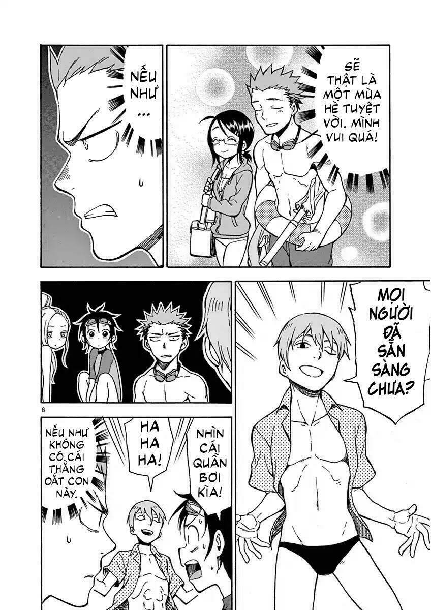 Fudatsuki No Kyoko-Chan: Chapter 30
