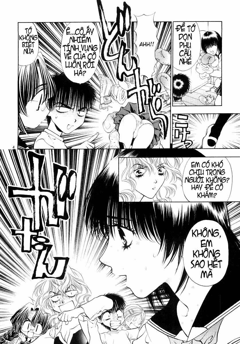 Girls Saurus Dx: Chapter 19