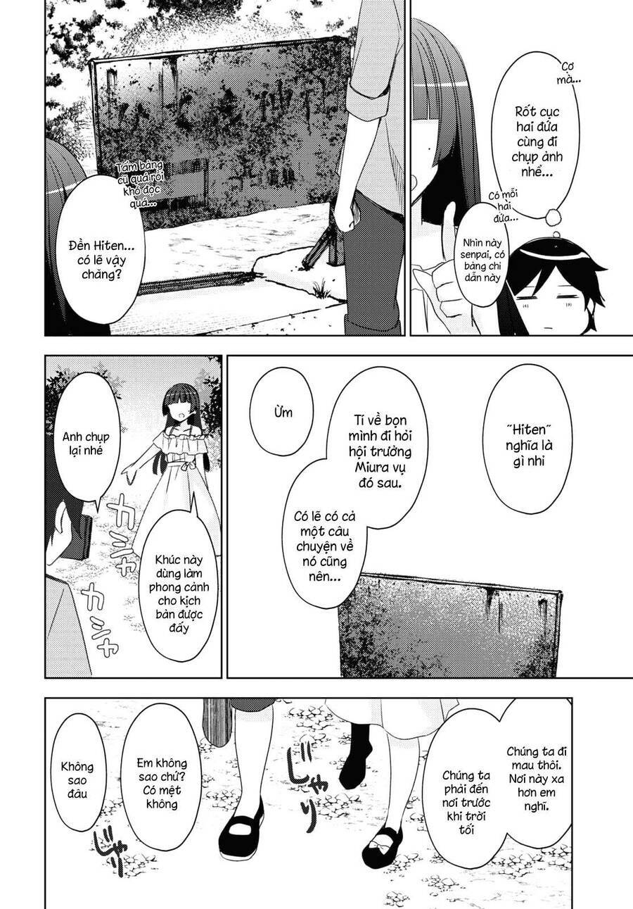 Ore No Imouto Ga Konnani Kawaii Wake Ga Nai Kuroneko If: Chapter 3