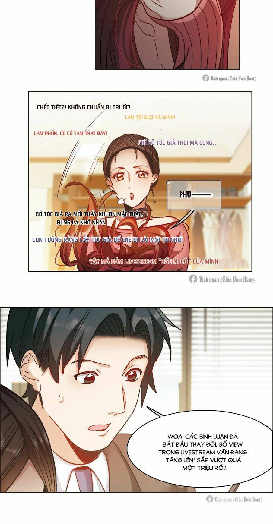 Thế Giới Đệ Nhất Cự Tinh: Chapter 10.2