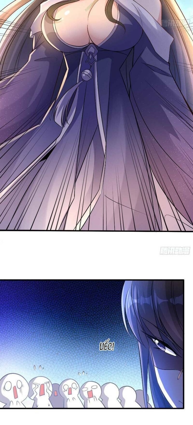 Giáng Thần Chiến Ký: Chapter 24