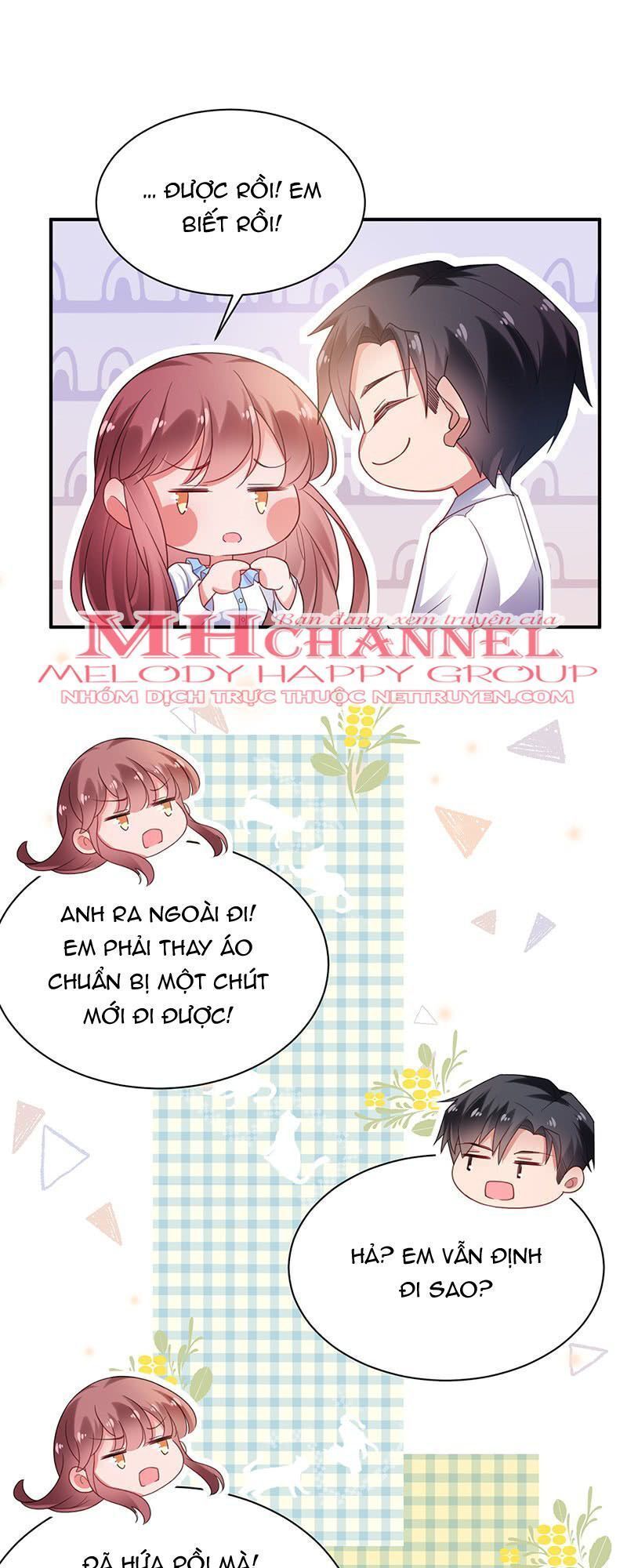 Thịnh Thế Điềm Sủng: Tiểu Manh Thê Của Dịch Thiếu: Chapter 81