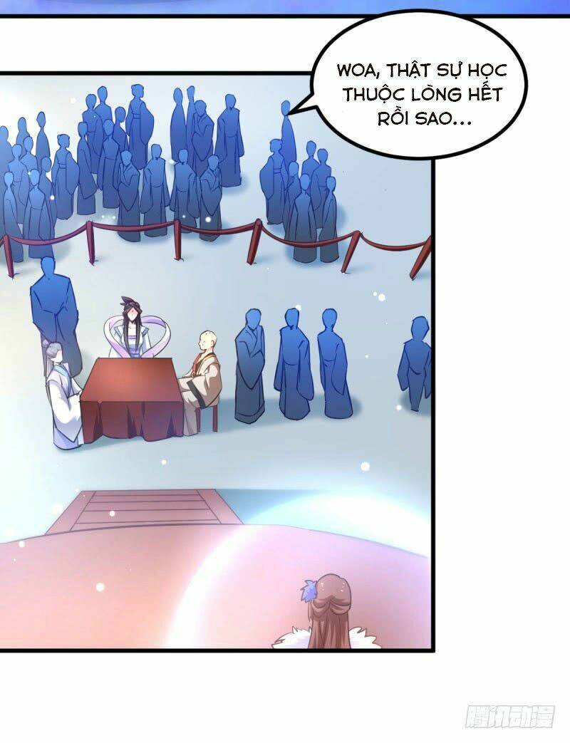 Trò Chơi Trừng Phạt: Chapter 33