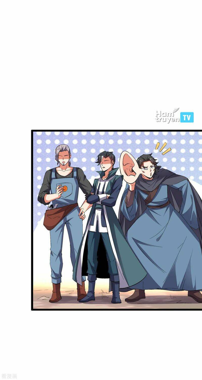 Phục Thiên Thánh Chủ: Chapter 92