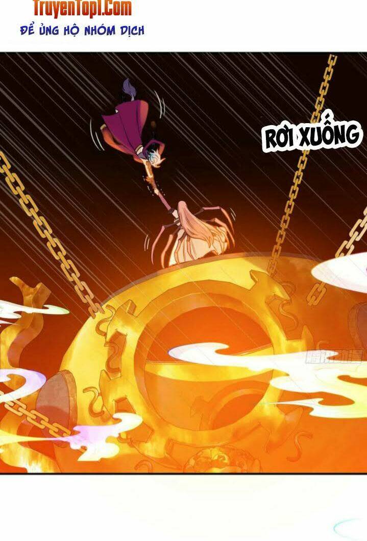 Khởi Đầu Bằng Một Con Côn: Chapter 135