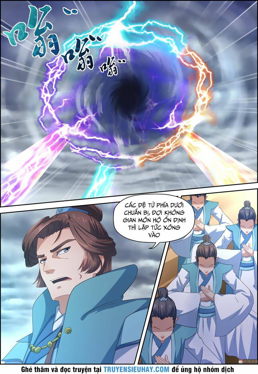 Tiên Trụ: Chapter 63