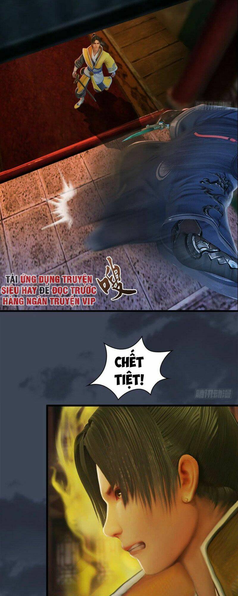 Cửu Hoang Đọa Huyền Sư: Chapter 68