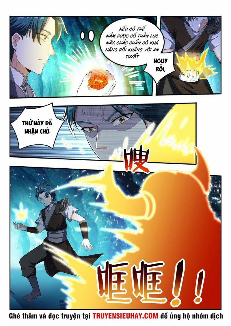 Vạn Giới Thần Chủ: Chapter 114