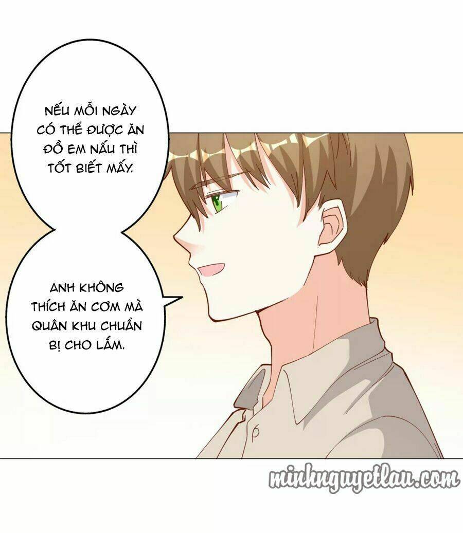 Hôn Nhân Dục Vọng: Thiếu Gia Nhẹ Một Chút!: Chapter 113