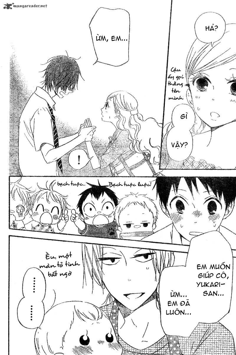 Anh Chàng Bảo Mẫu: Chapter 11