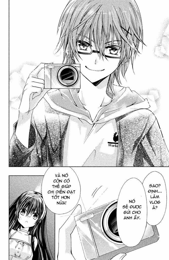 Watashi Ni Xx Shinasai!: Chapter 46