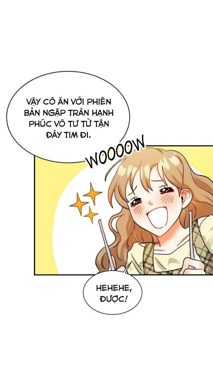 Nụ Hôn Của Giác Quan Thứ Sáu: Chapter 7