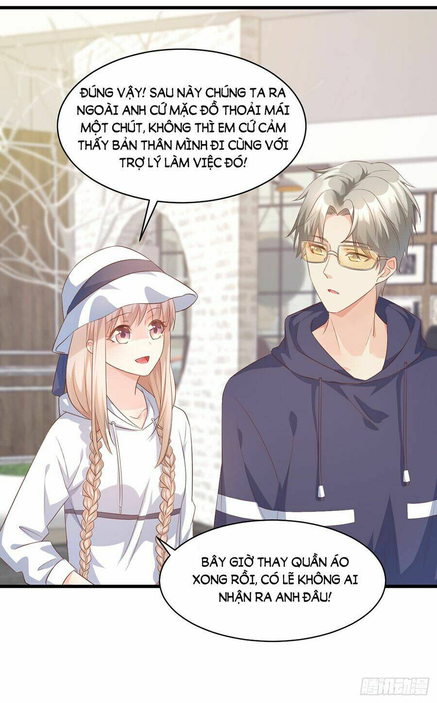 Tư Sủng Cục Cưng Bảo Bối: Chapter 15.2