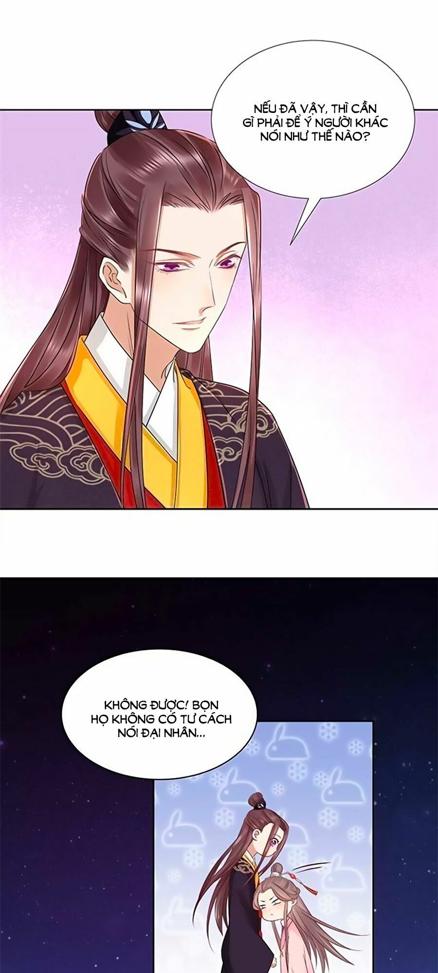 Xuân Khuê Bí Lục: Xưởng Công Thái Liêu Nhân: Chapter 66