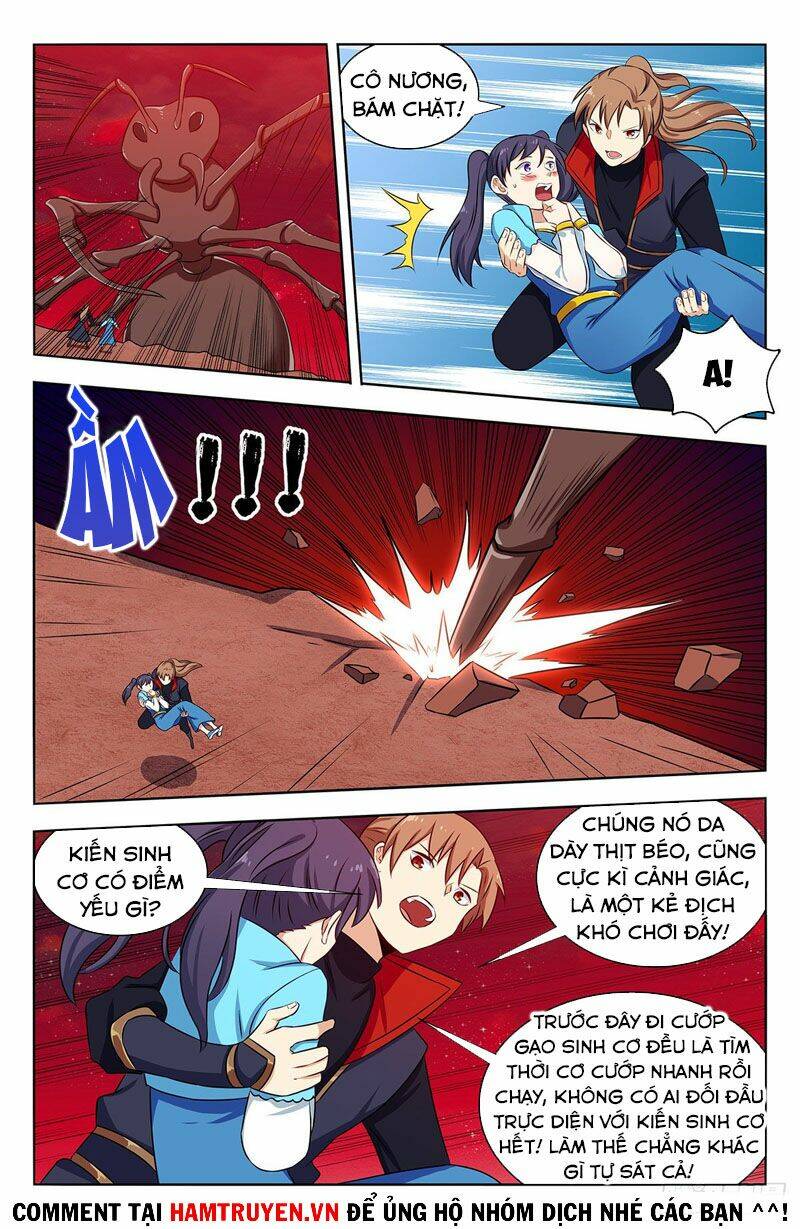 Tối Cường Phản Sáo Lộ Hệ Thống: Chapter 368