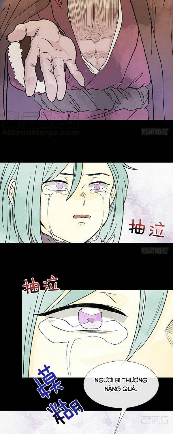 Học Sĩ Tái Sinh: Chapter 122.5