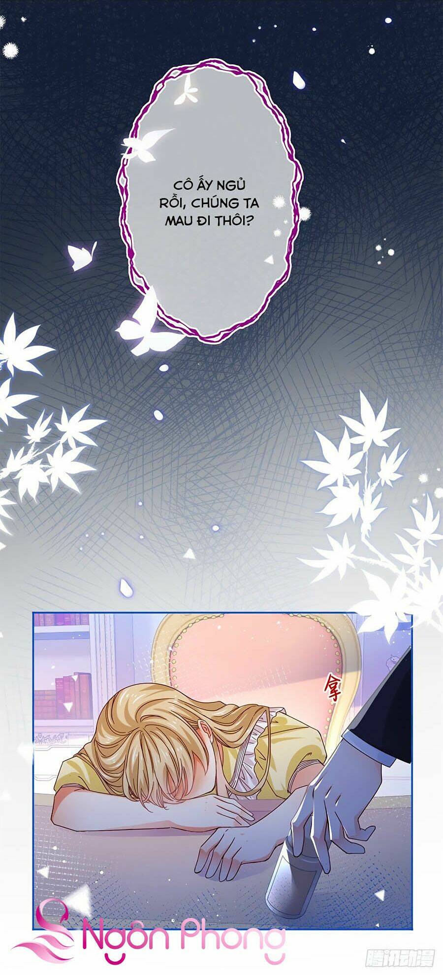 Nữ Hoàng Đầu Tiên Của Đế Quốc: Chapter 19