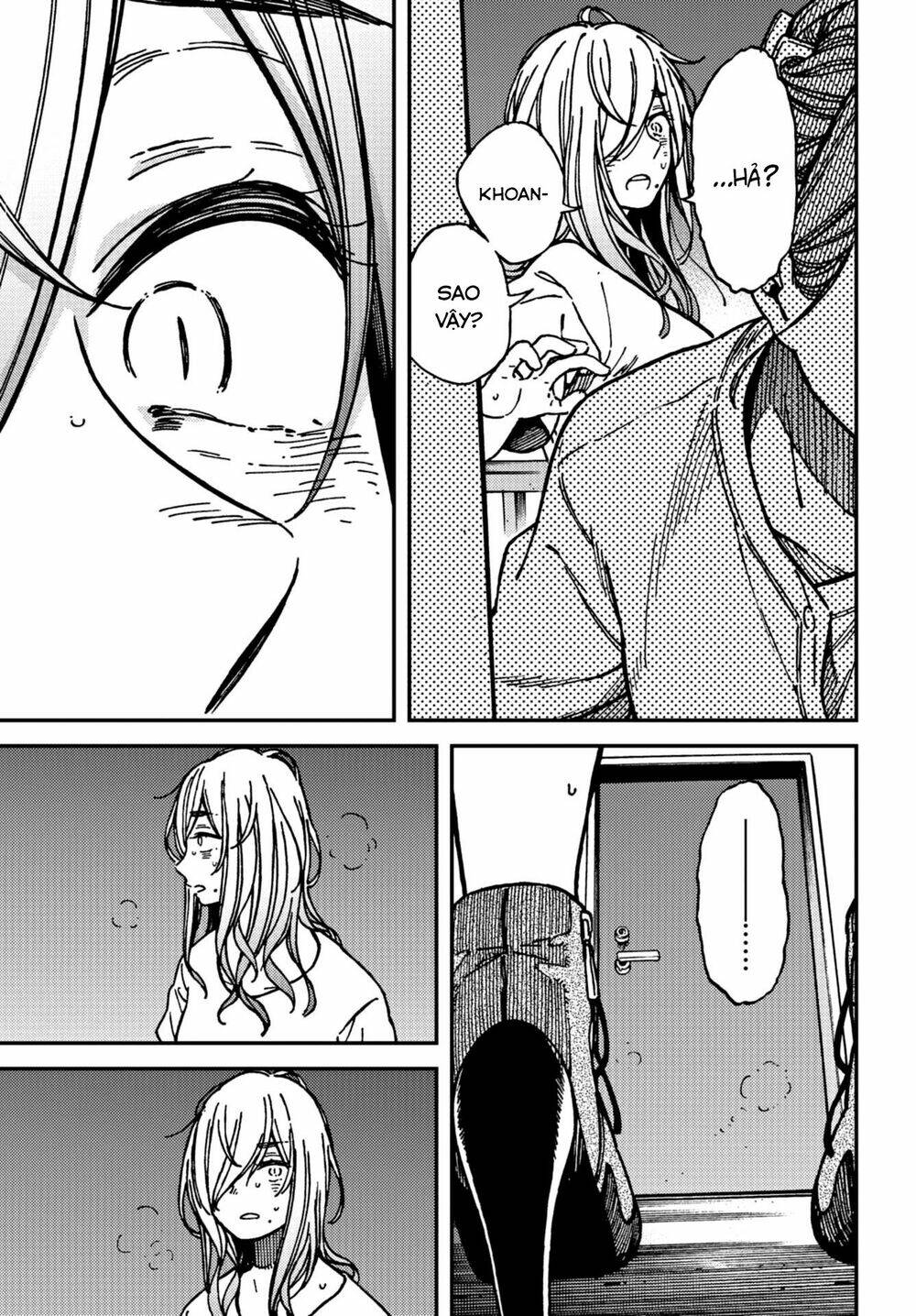 Kakushigoto - Secrets: Chapter 17