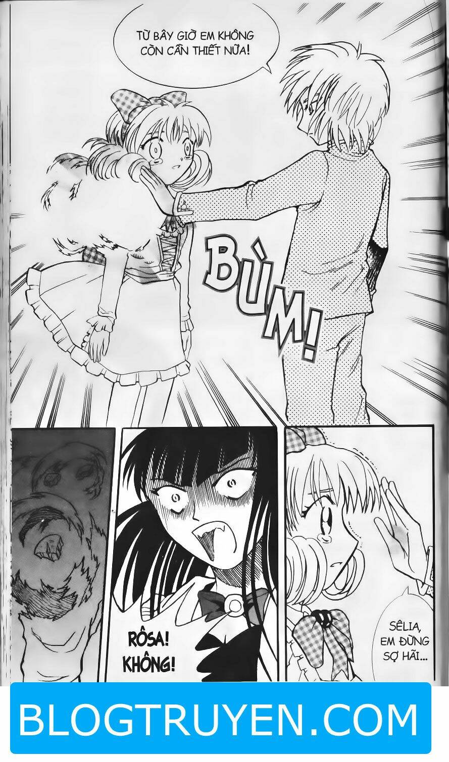 Shin Gumiho - Hội Pháp Sư: Chapter 9.2