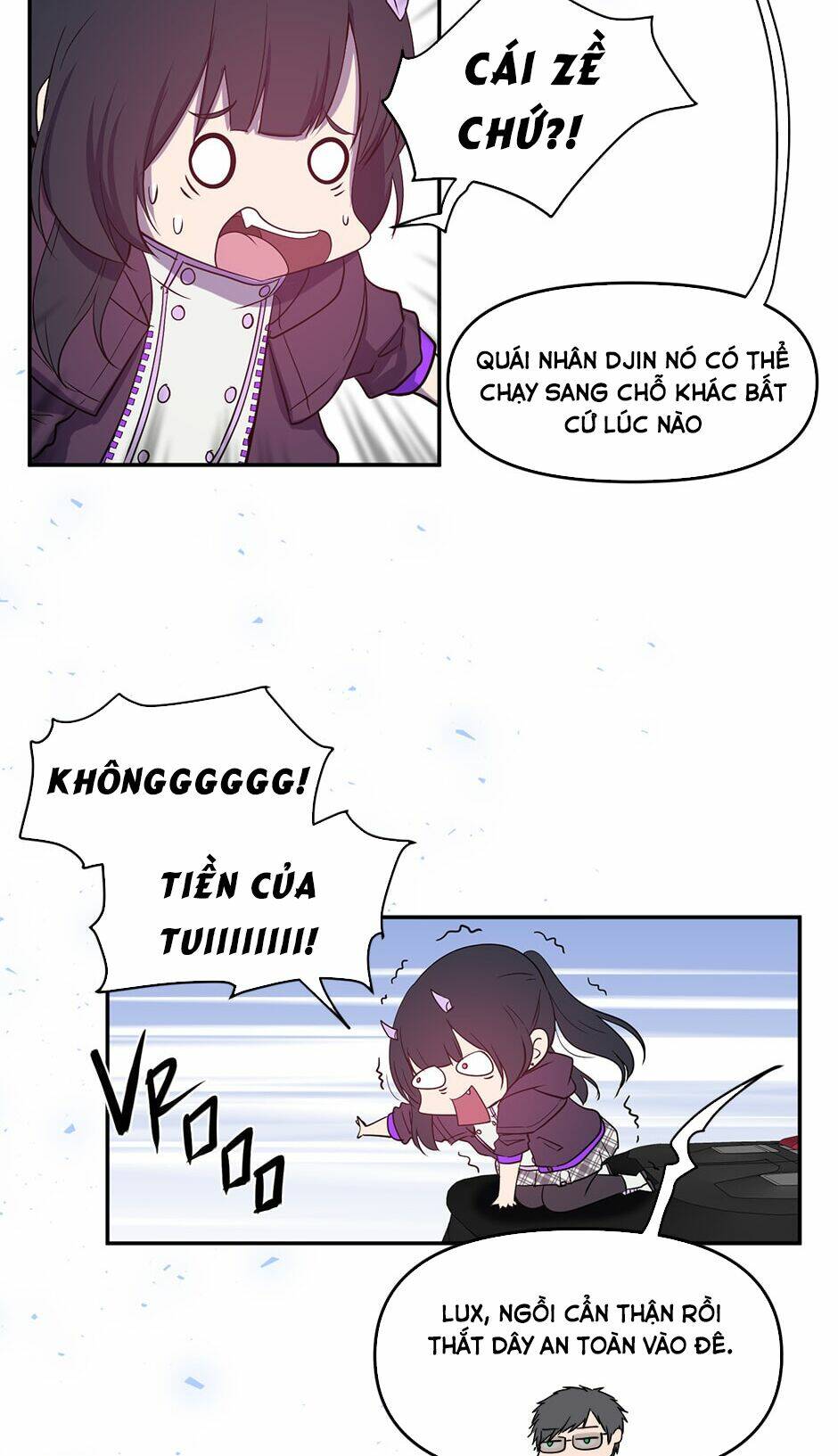 Gods Reborn: Chapter 10