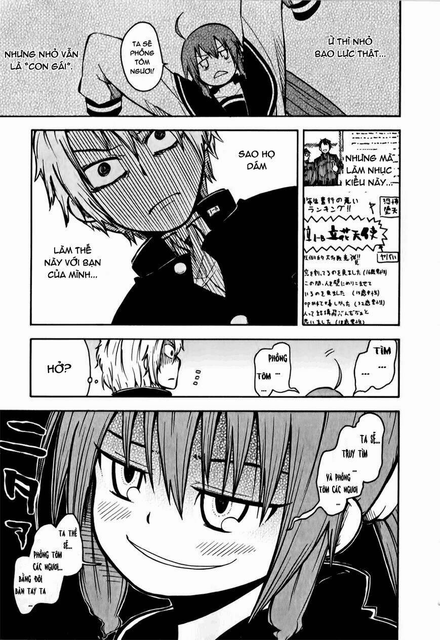 Tenshi-Chan To Akuma-Kun: Chapter 2