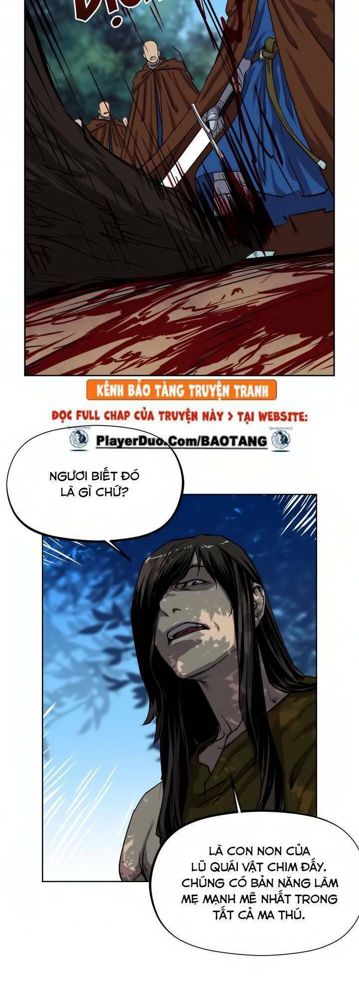 Truyền Thuyết Đế Vương: Chapter 32