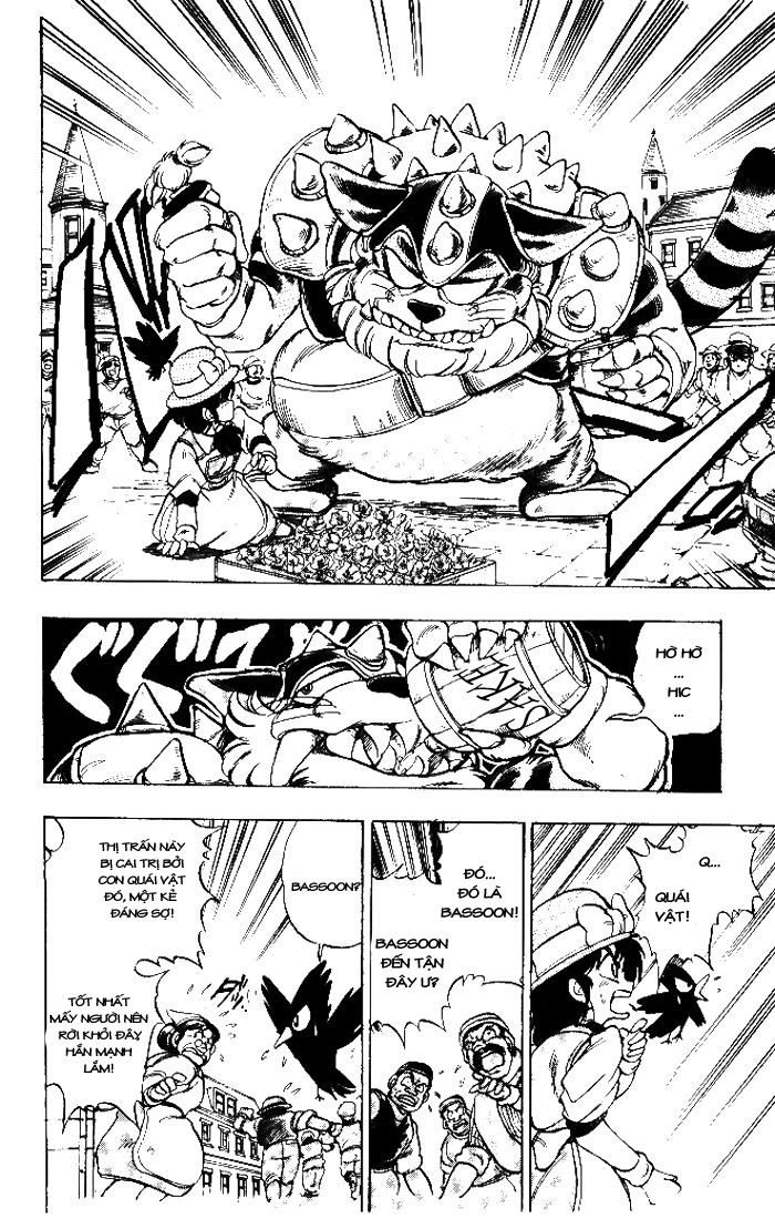 Violinist Of Hameln: Chapter 4