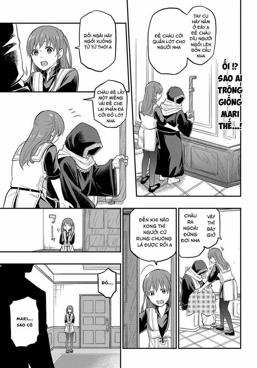 Fantasy Roujin Home Baruhara Sou: Chapter 6