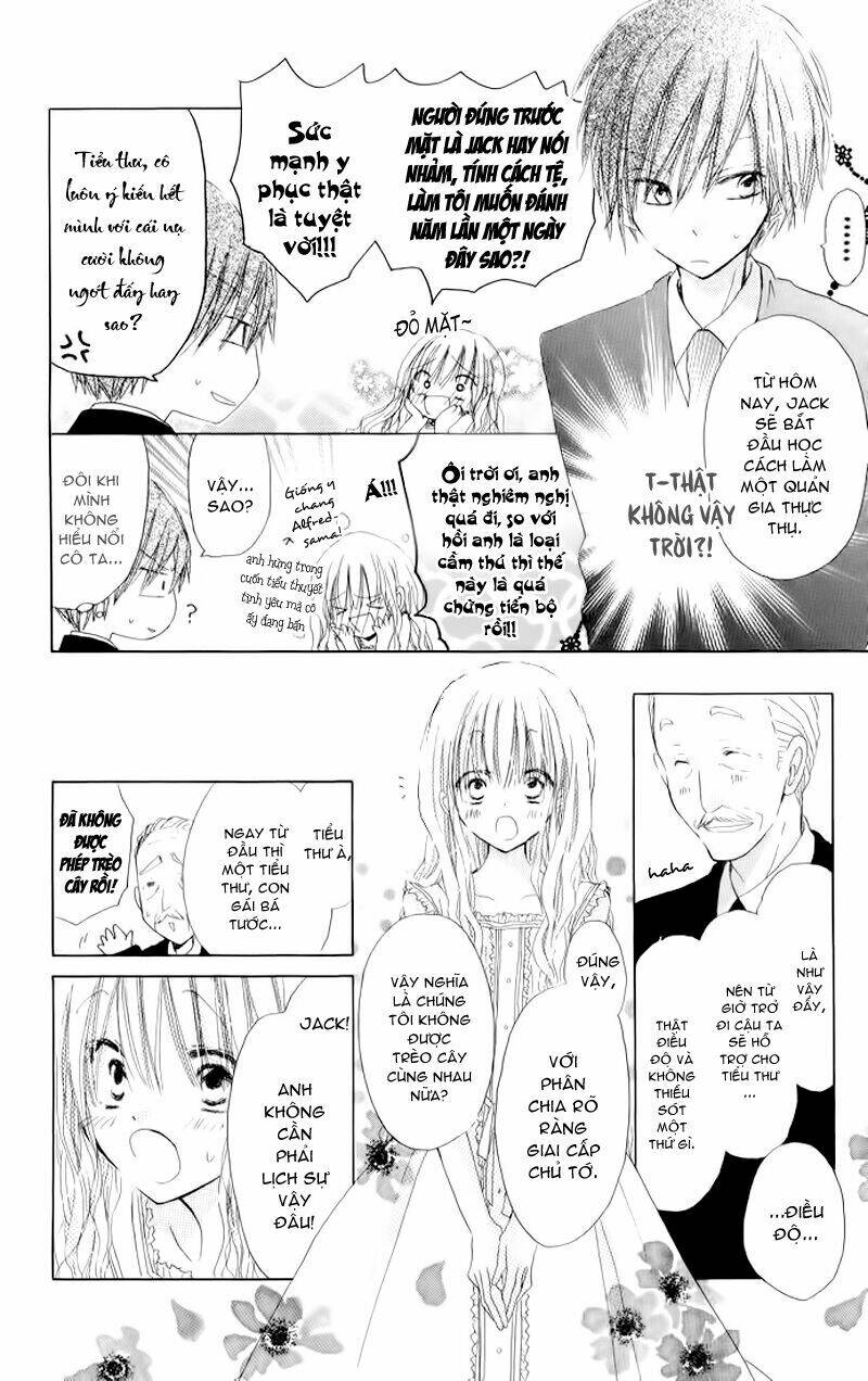 Katakoi Triangle: Chapter 4.5