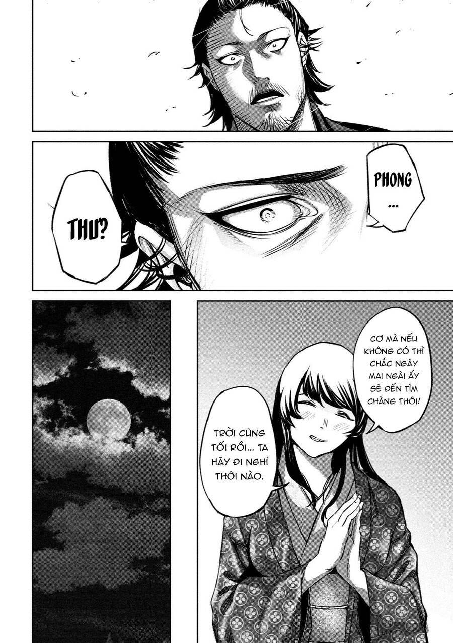 Dù Ta Có Quay Ngược Thời Gian Bao Nhiêu Lần Đi Nữa Thì Chùa Honno Vẫn Cháy Sao!?: Chapter 5