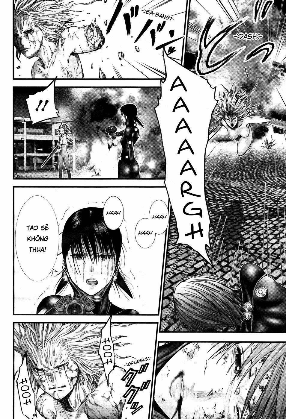 Gantz: G: Chapter 17