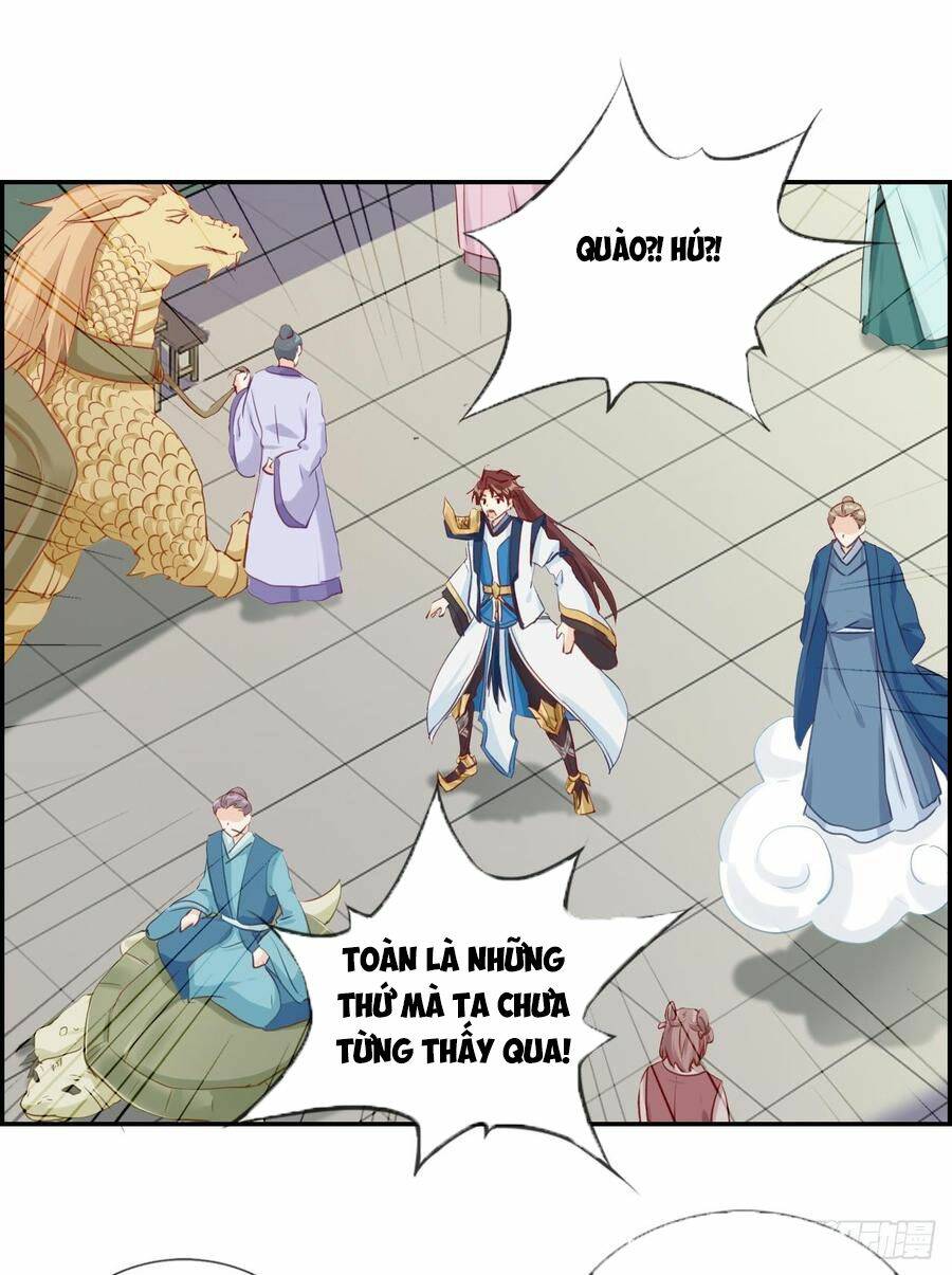 Tối Cường Hoàn Khố Hệ Thống: Chapter 31