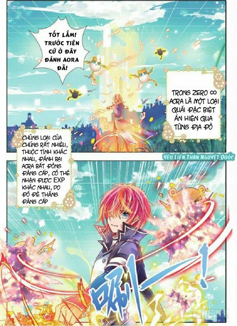 Linh Giai: Chapter 3