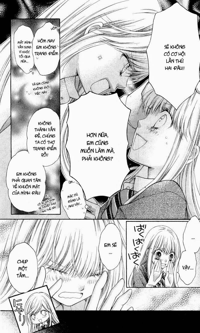 Sugar Soldier: Chapter 7