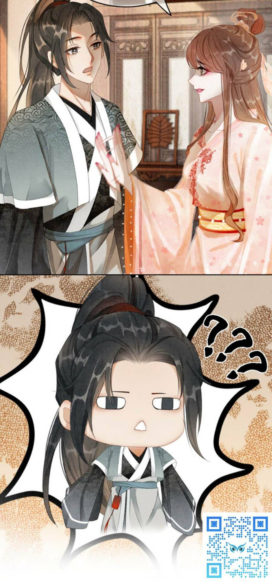 Xung Hỉ Vương Phi: Chapter 18