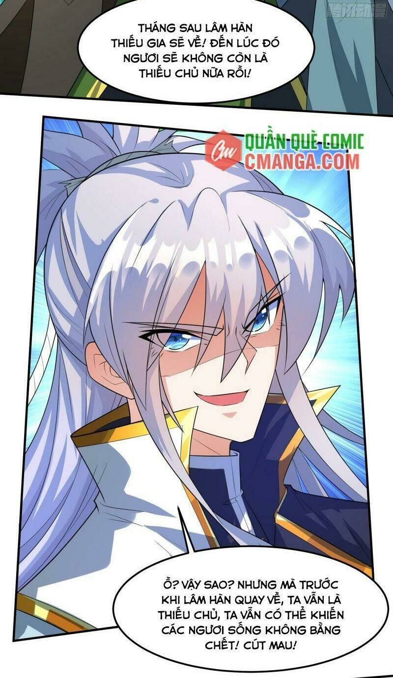 Tuyệt Thế Thần Tôn: Chapter 7