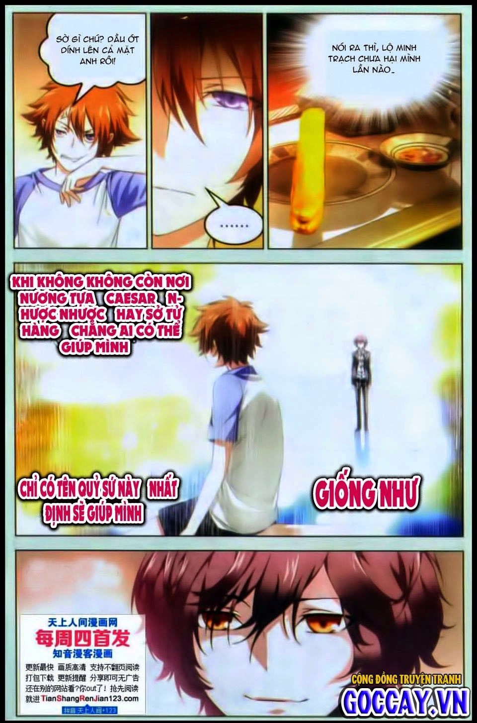 Long Tộc 2: Chapter 18