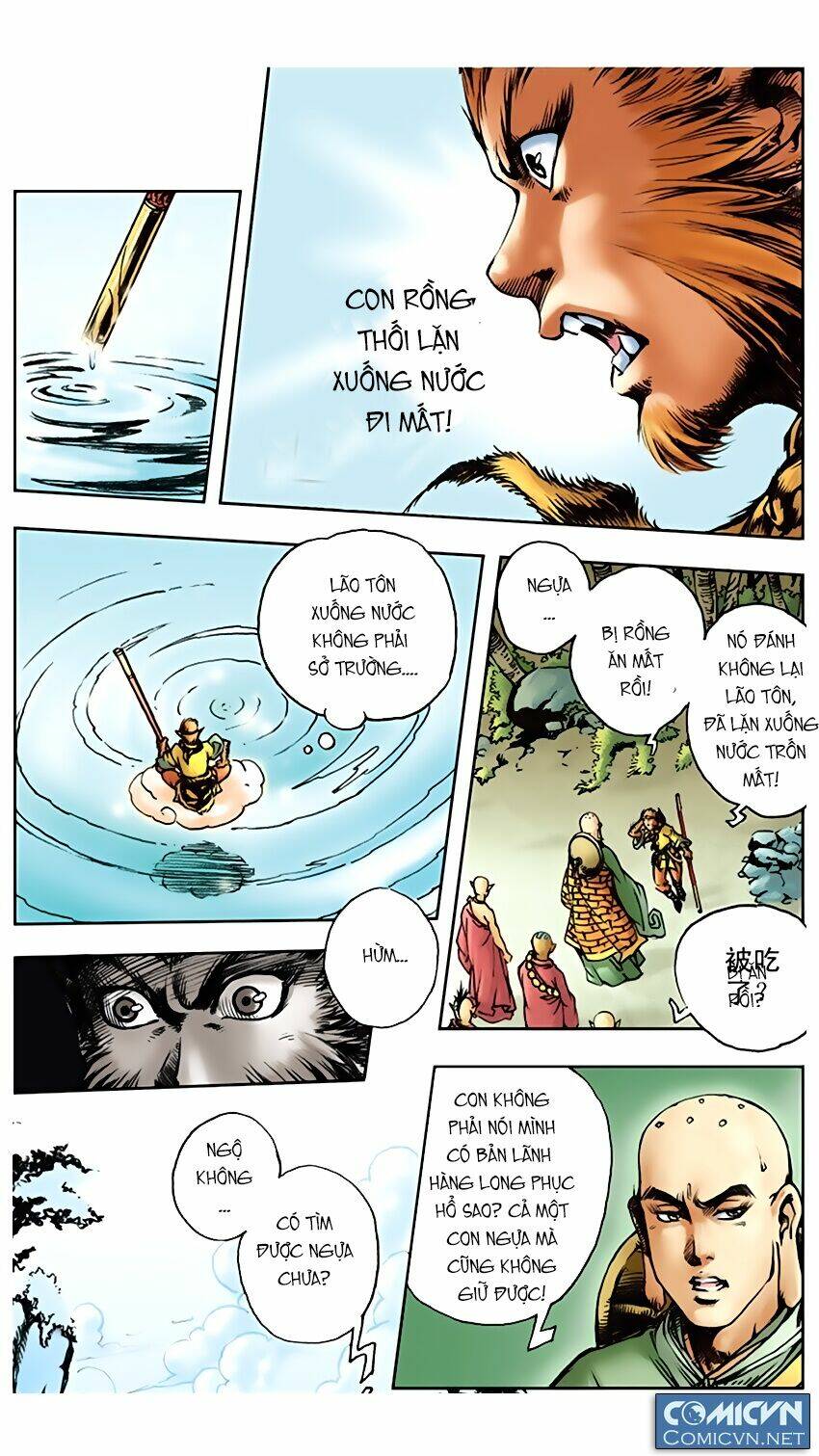 Tây Du Ký màu: Chapter 25