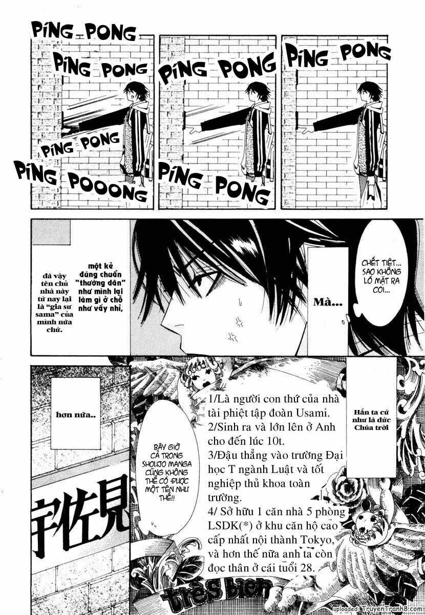 Sự Lãng Mạn Thuần Khiết: Chapter 1.1