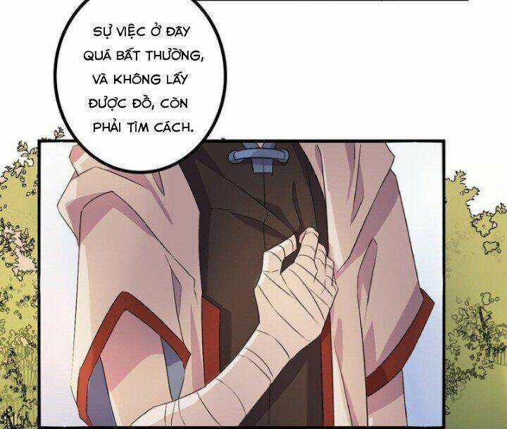 Huyết Mực Sơn Hà: Chapter 14.2