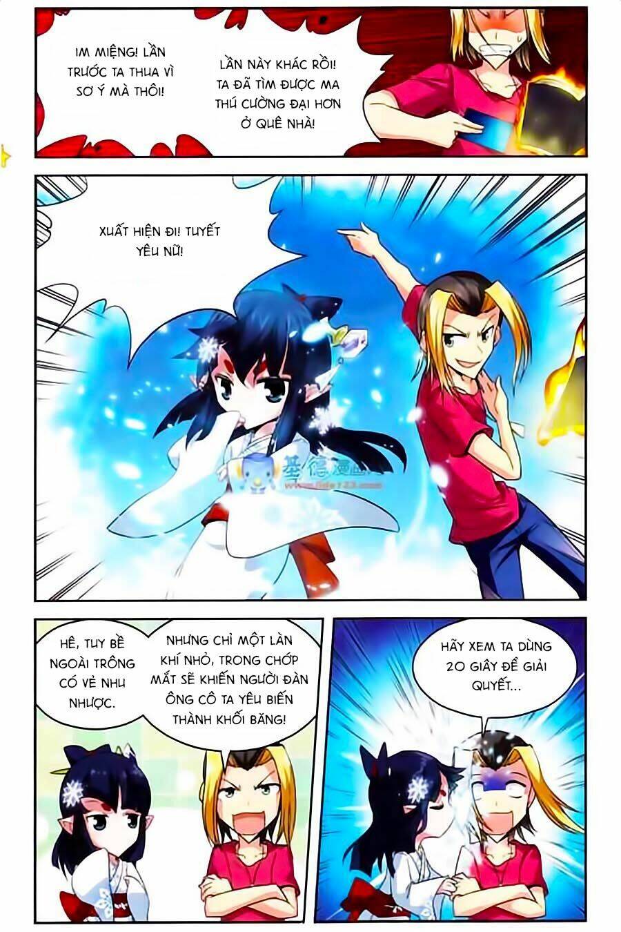 Ma Tạp Tiên Tông: Chapter 30
