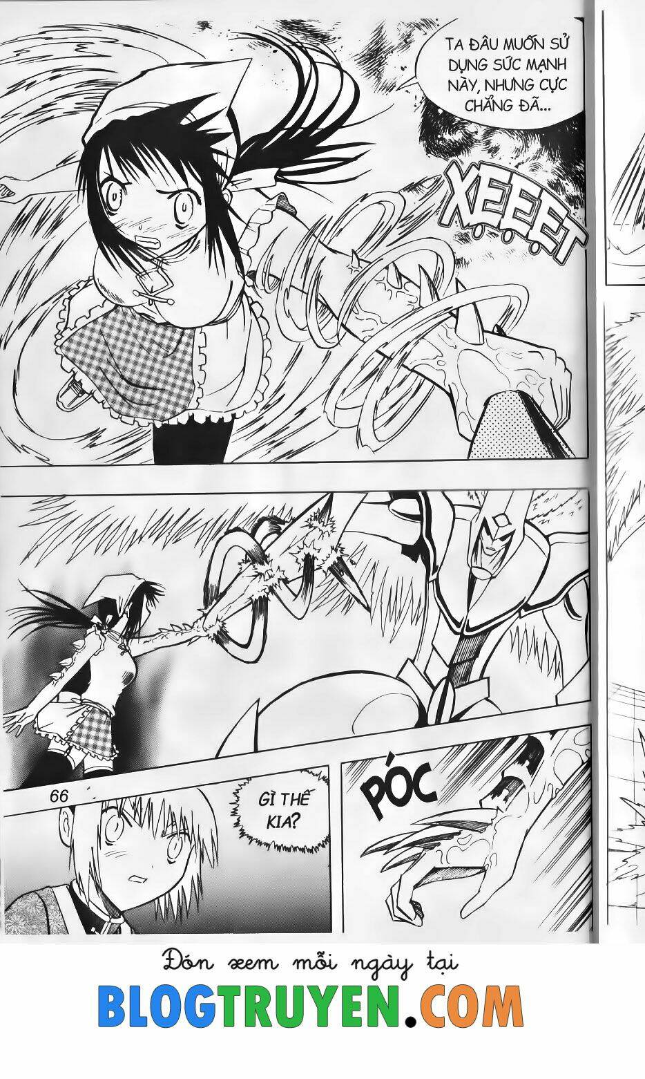 Shin Gumiho - Hội Pháp Sư: Chapter 47.1