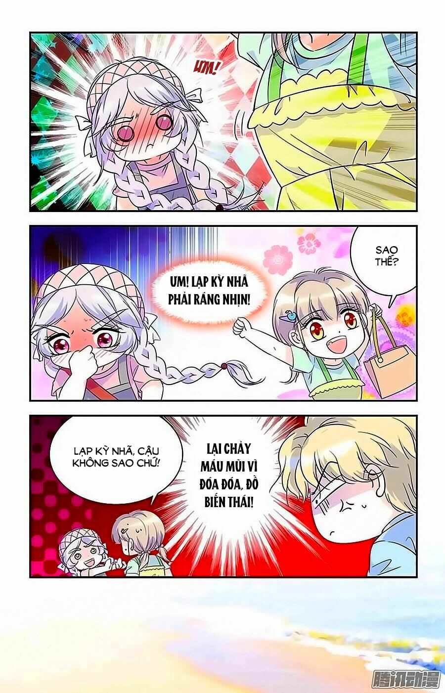 Thanh Ninh Chi Hạ: Chapter 35
