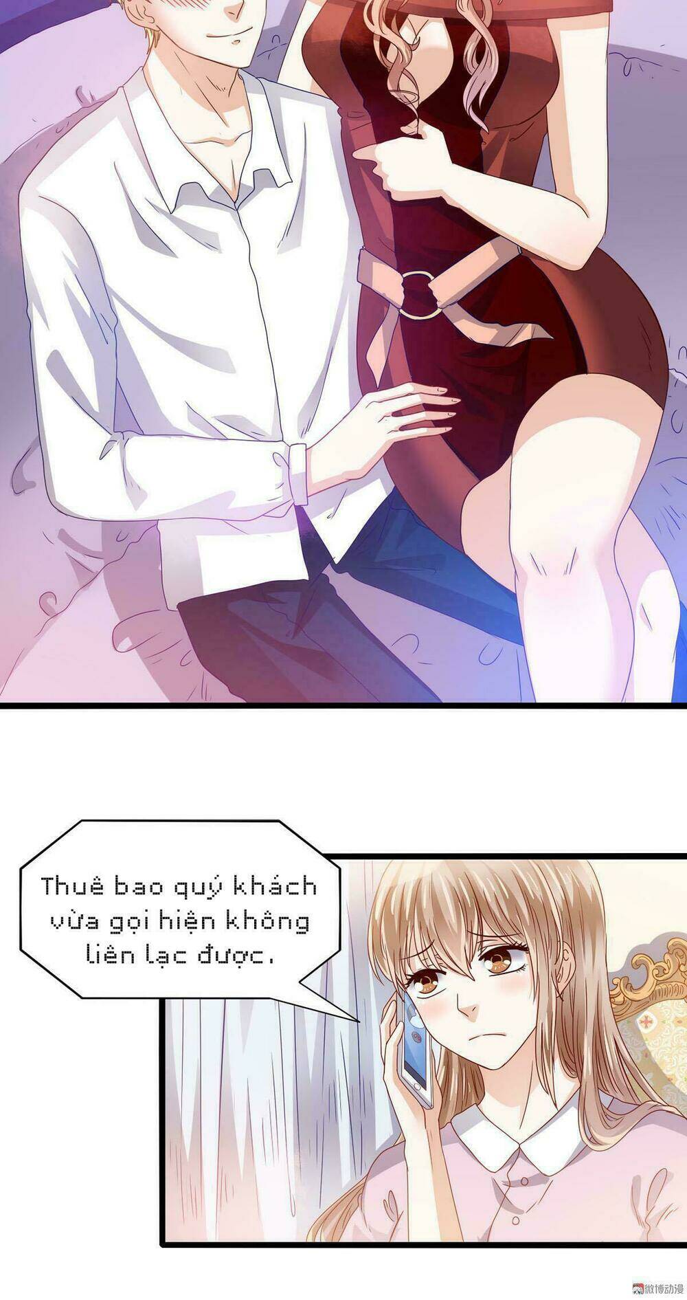 Trọng Sinh Chi Song Diện Cừu Phục Ký: Chapter 2