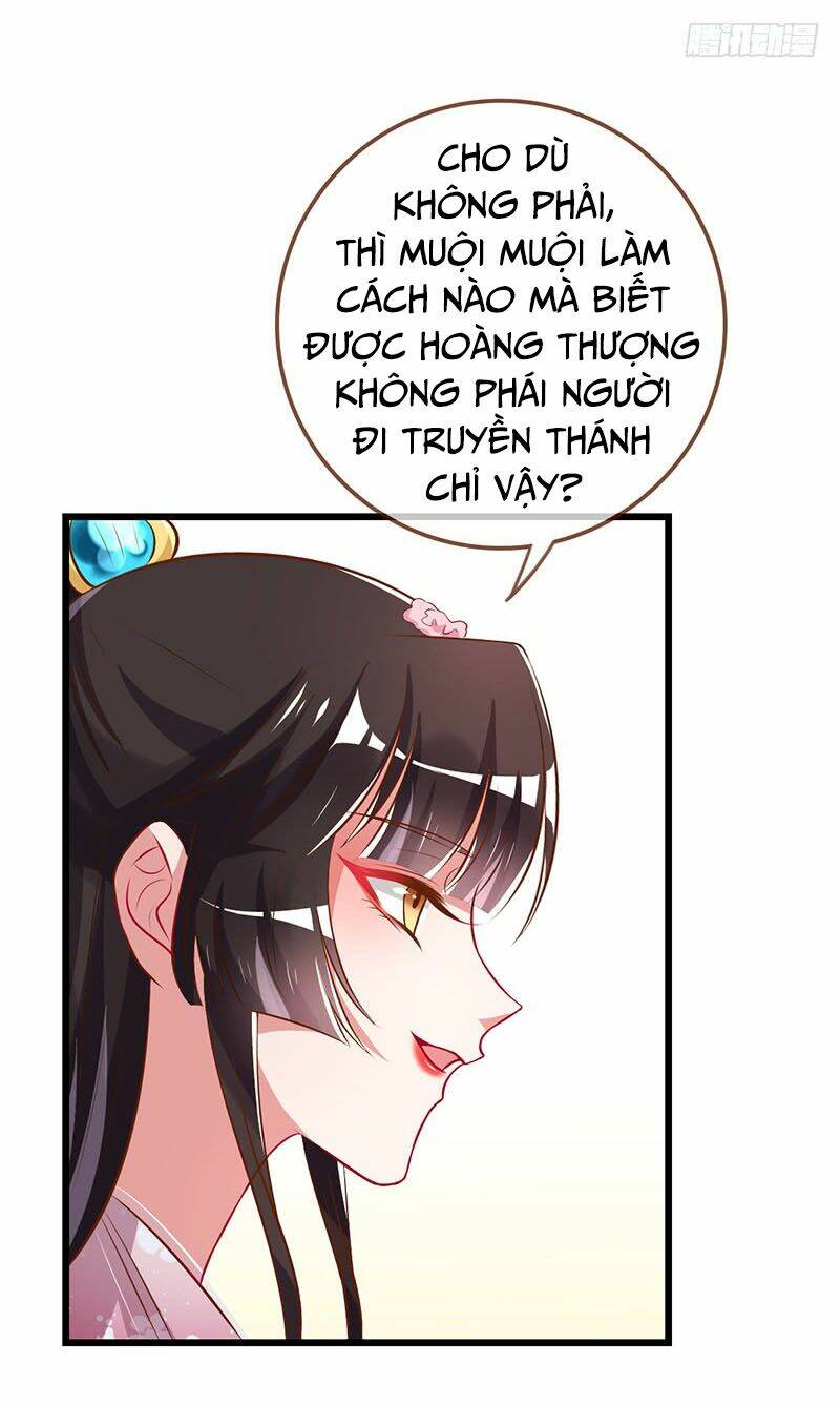 Triều Hoàng Cặn Bã: Chapter 5