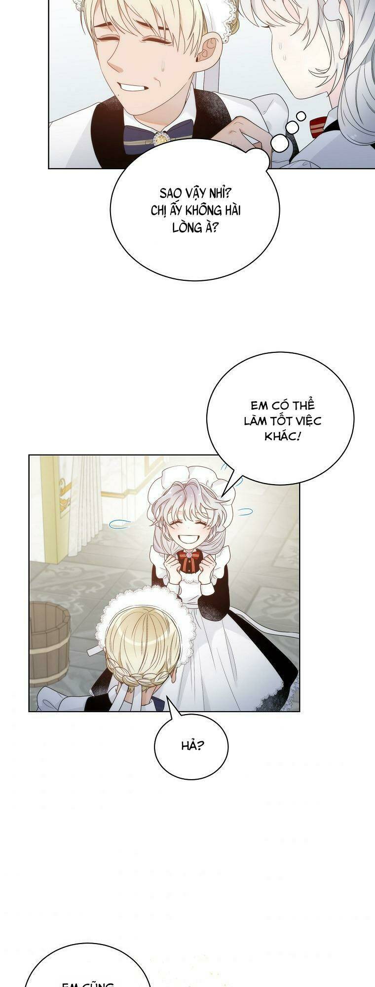 Hoàng Hậu Ác Nữ Yêu Quý Tôi: Chapter 10