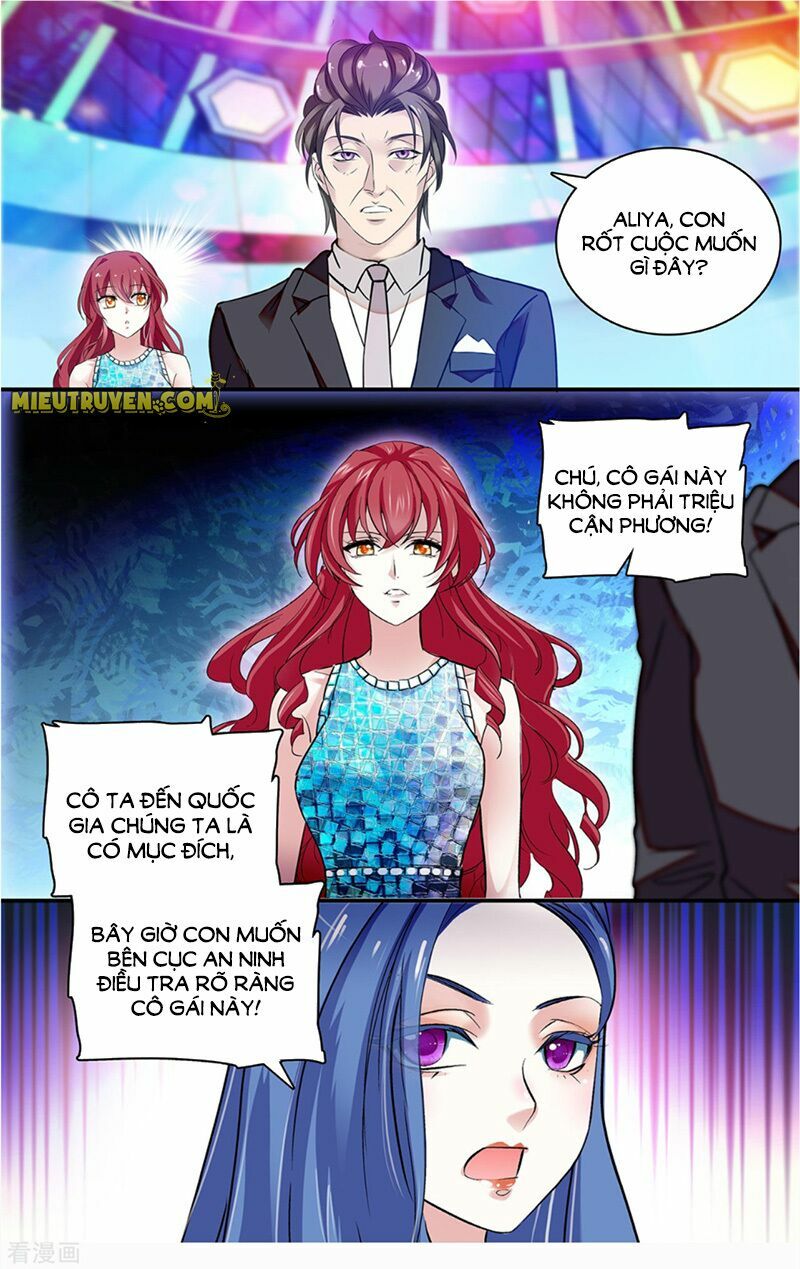 Thâm Hải Nguy Tình: Chapter 153