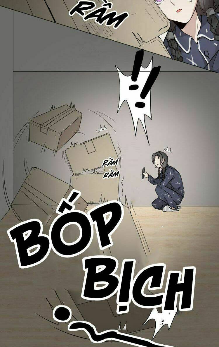 Bạn Trai Là Quái Vật: Chapter 1